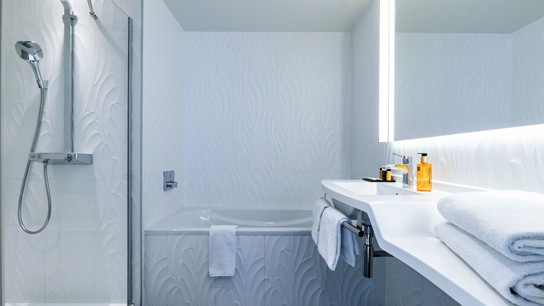 Junior Suite Terrace