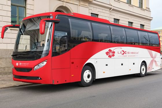 Shuttle Bus | Lexis Hibiscus Port Dickson