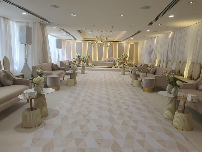 Interior of Symphony Roof Meeting space at Symphony Style Hotel