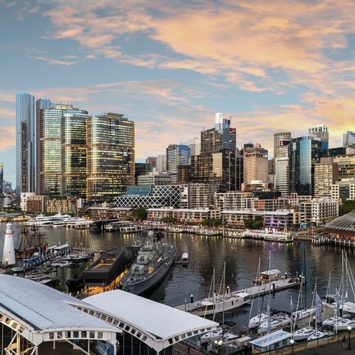 Darling Harbour