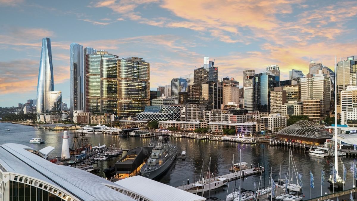 Darling Harbour