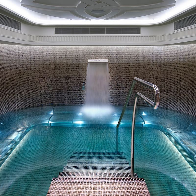 Aqua Retreat Day Spa Facilities at Crown Spa Melbourne