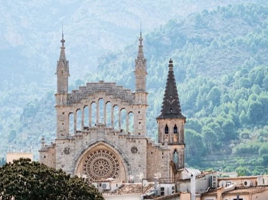 Pueblo de Sóller