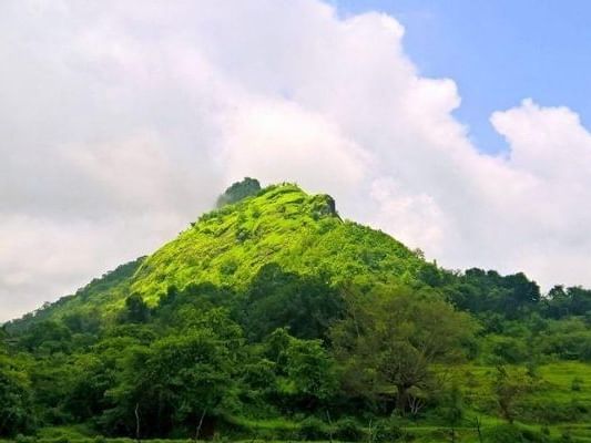 Sendai fort with green surrounding near U Hotels