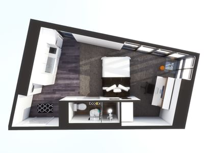 Studio Deluxe Apartment