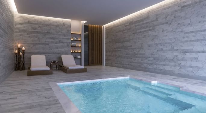 Spa at Hunza Serena Hotel
