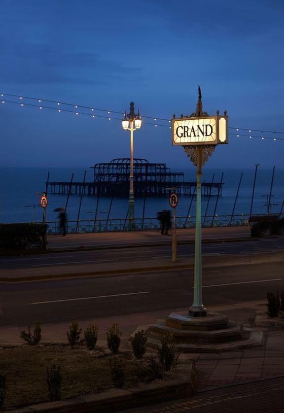 West Pier