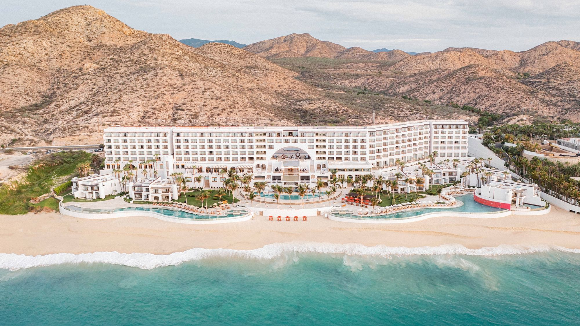 hoteles all inclusive en los cabos 