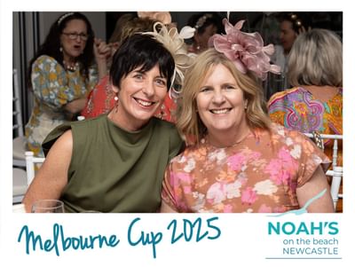 NOAH'S Melbourne Cup 2025