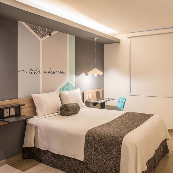 Accessible Room with a Working Area at One Hotels