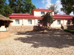 Kandt house museum near Ubumwe Grande hotel
