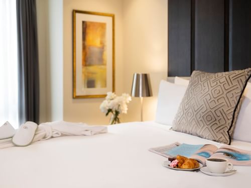 Bedroom Prestige Suite
