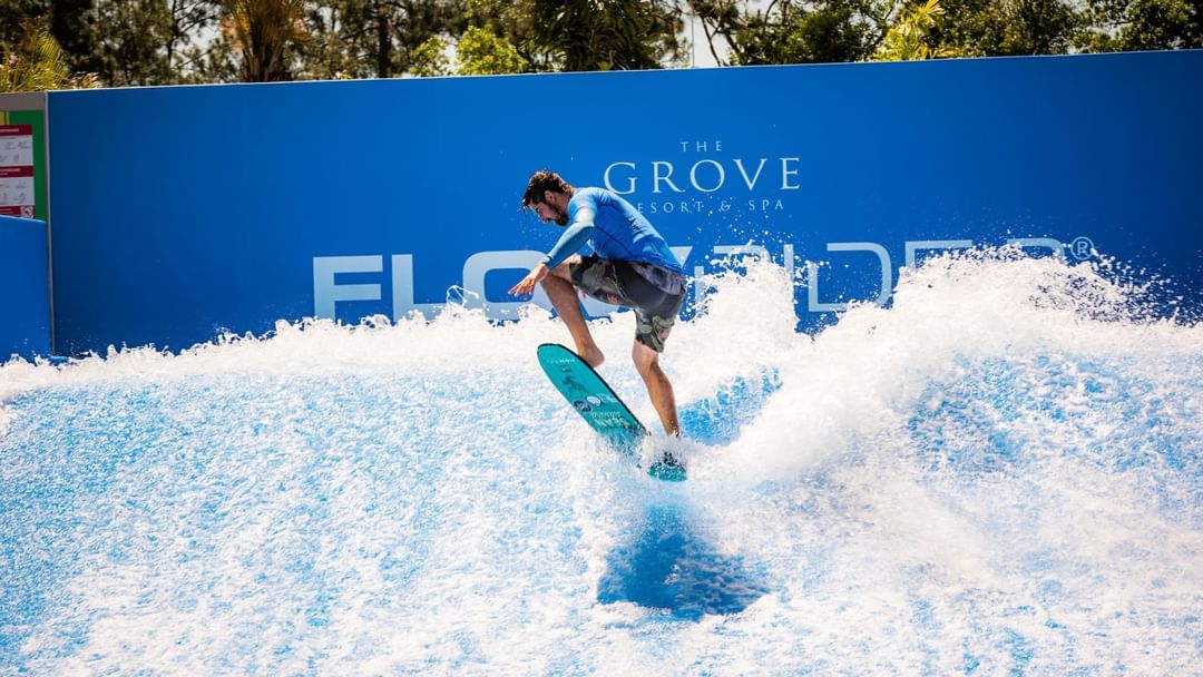 Family Water Park in Orlando | Surfari at The Grove Resort