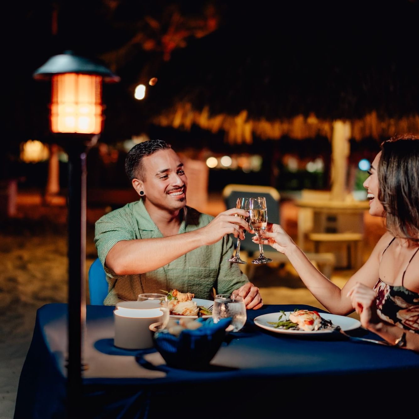 Fathers Day Special at Passions on the Beach