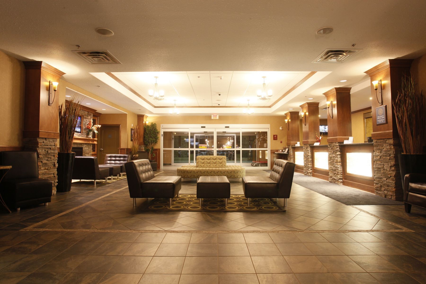 Pomeroy Fort St. John Hotel in Fort St. John, BC