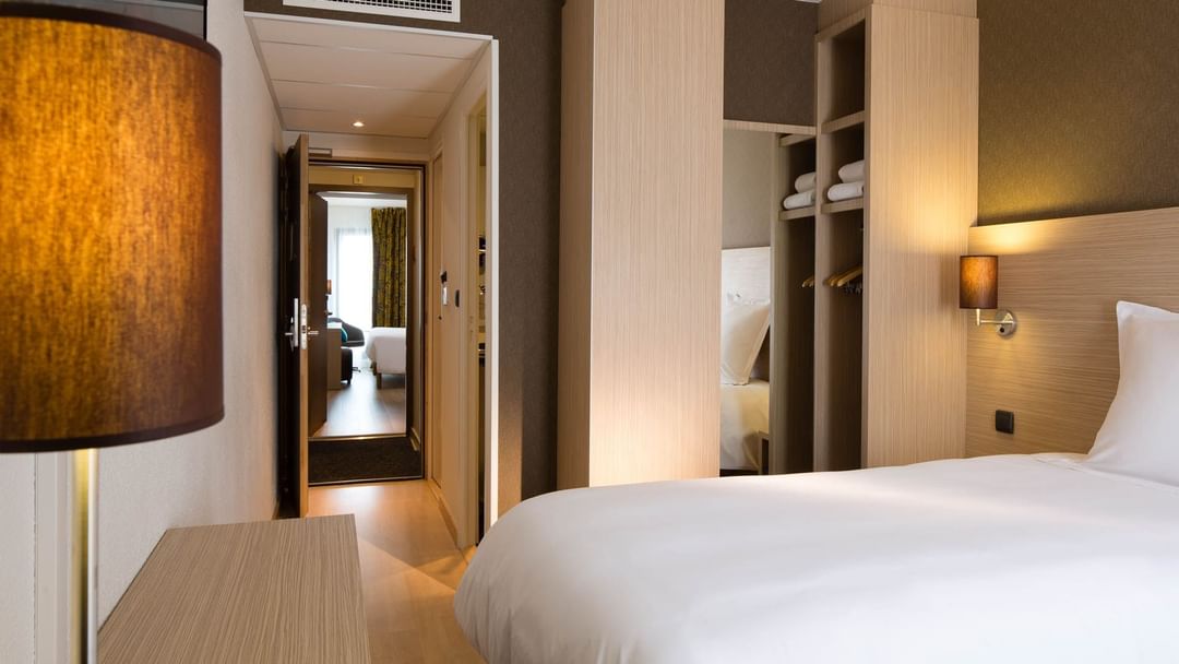 Chambre Familiale