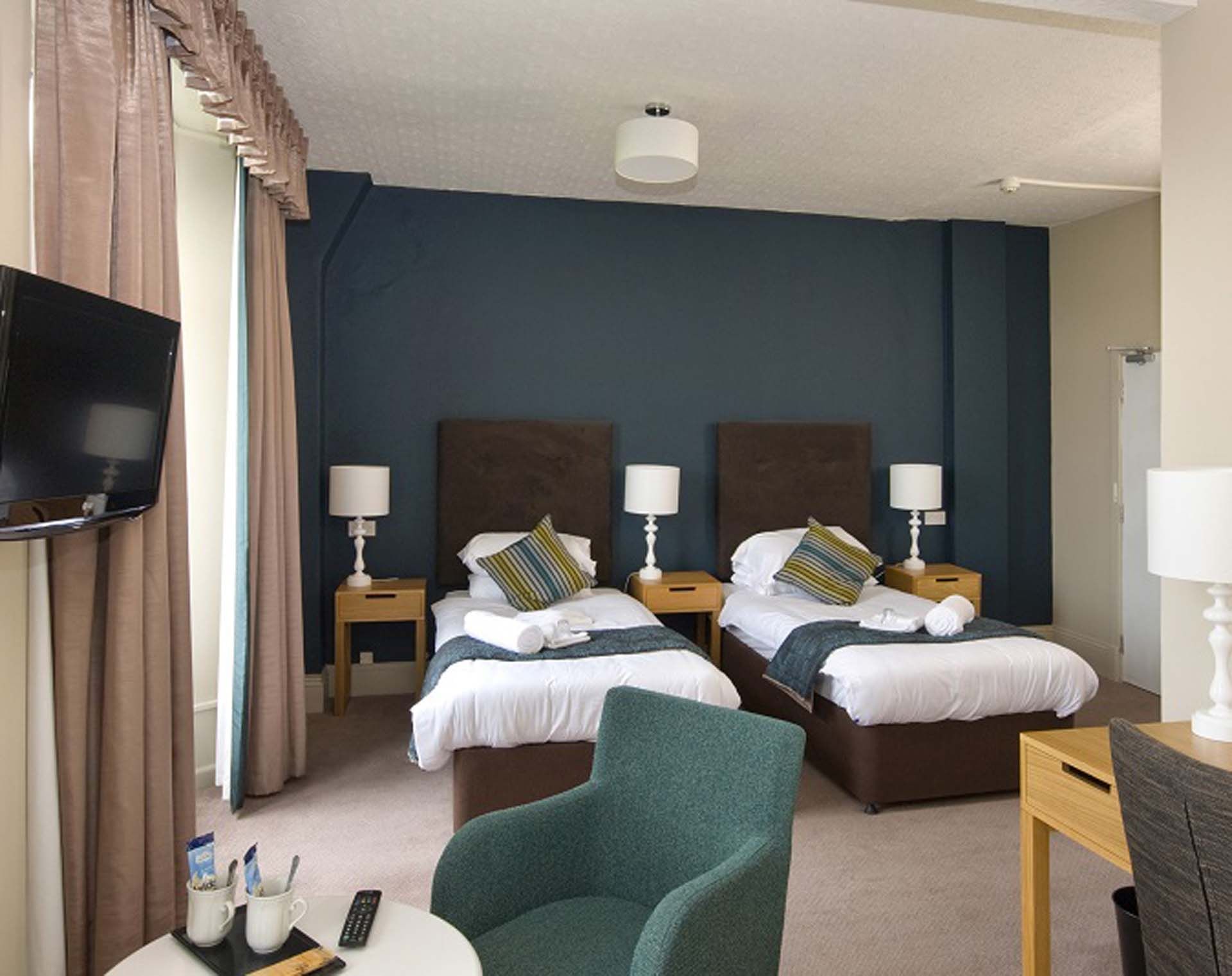 Grand Atlantic Hotel | 3-Star Hotel in Weston-Super-Mare