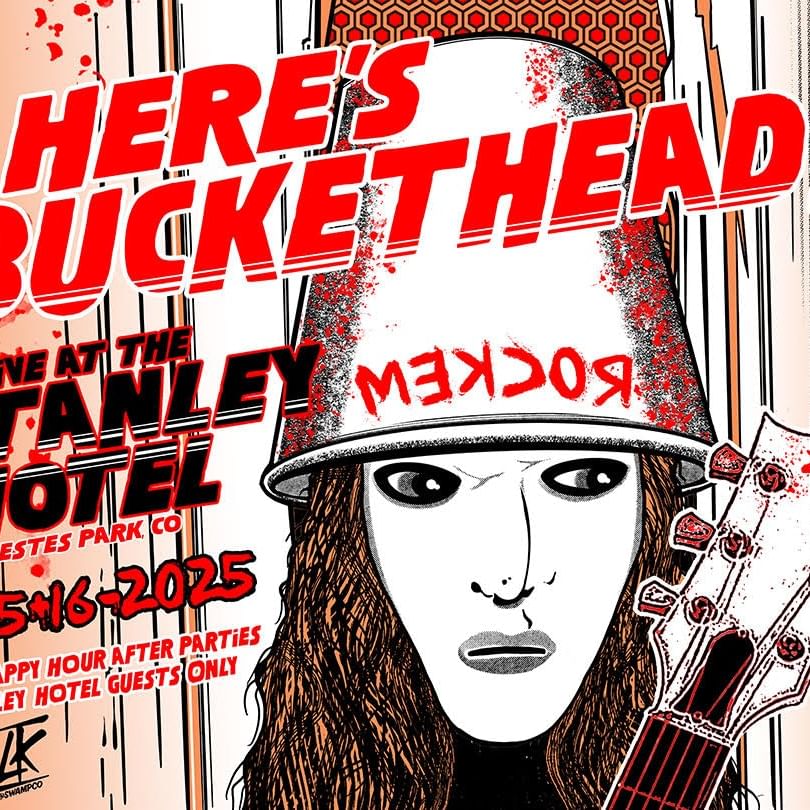 Buckhead at The Stanley November 15 and 16 2025