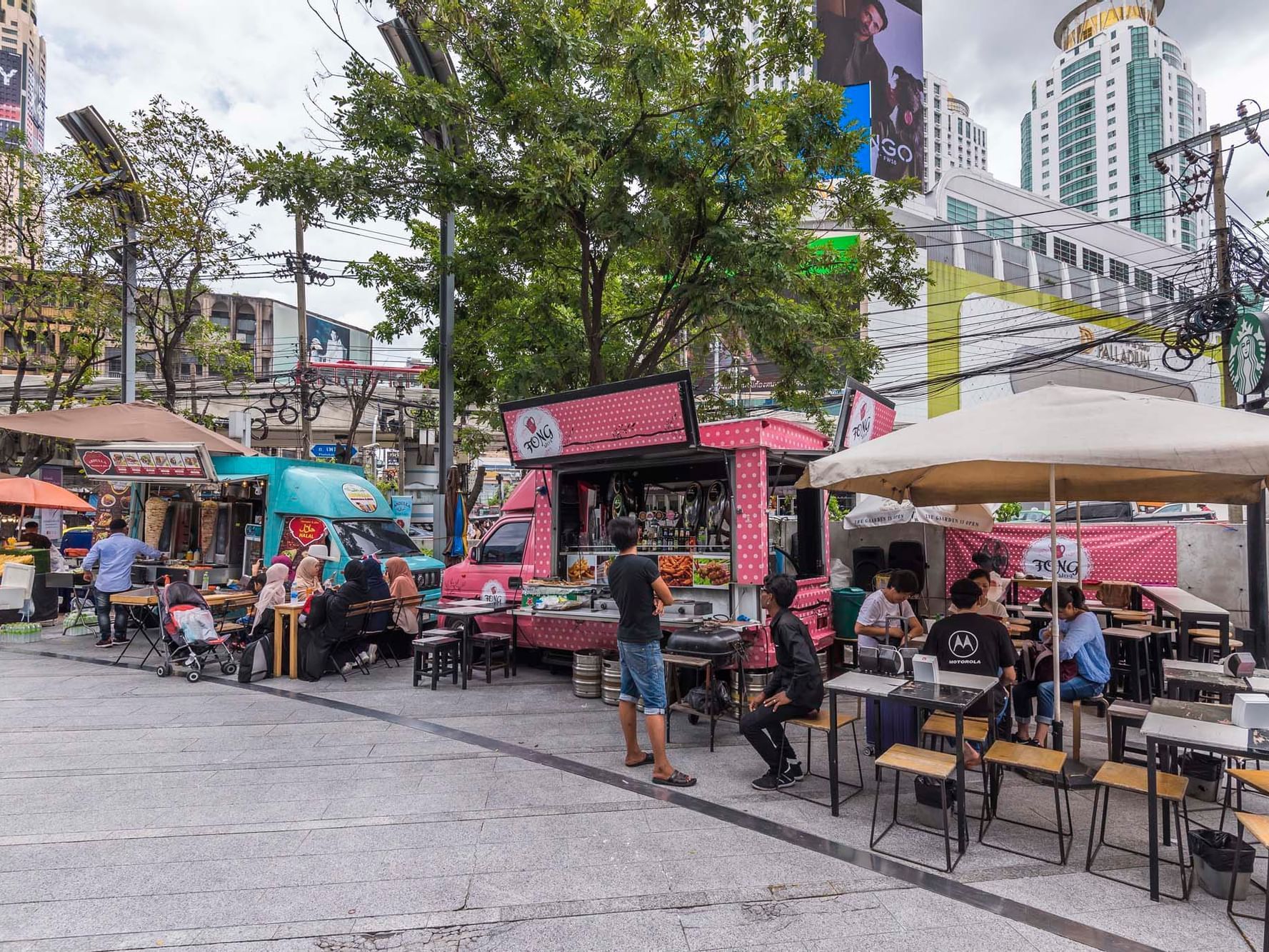 Chatuchak Weekend Market  Chatrium Hotel Riverside Bangkok