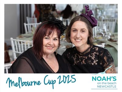 NOAH'S Melbourne Cup 2025