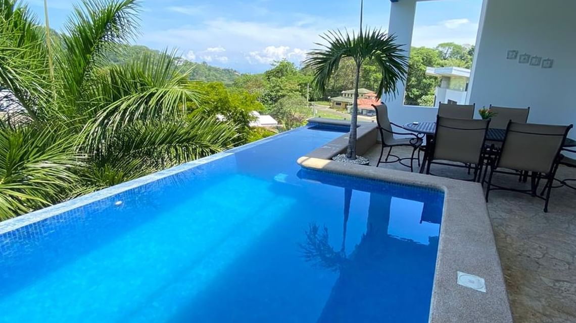 Image showcasing Big House Villaleona | Punta Leona Beach Club Costa Rica