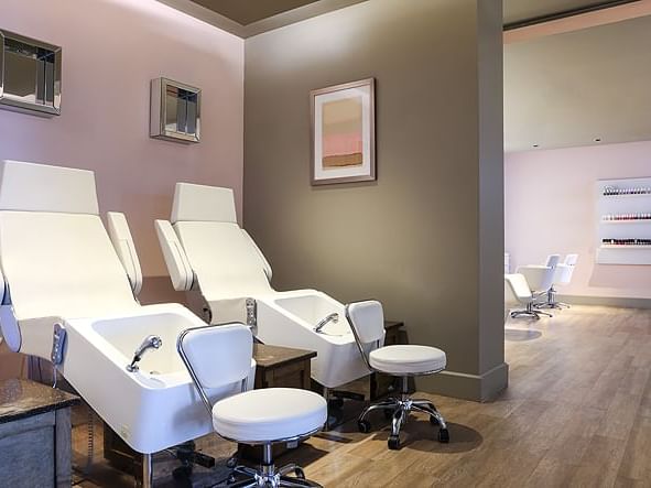 Pedicure chairs