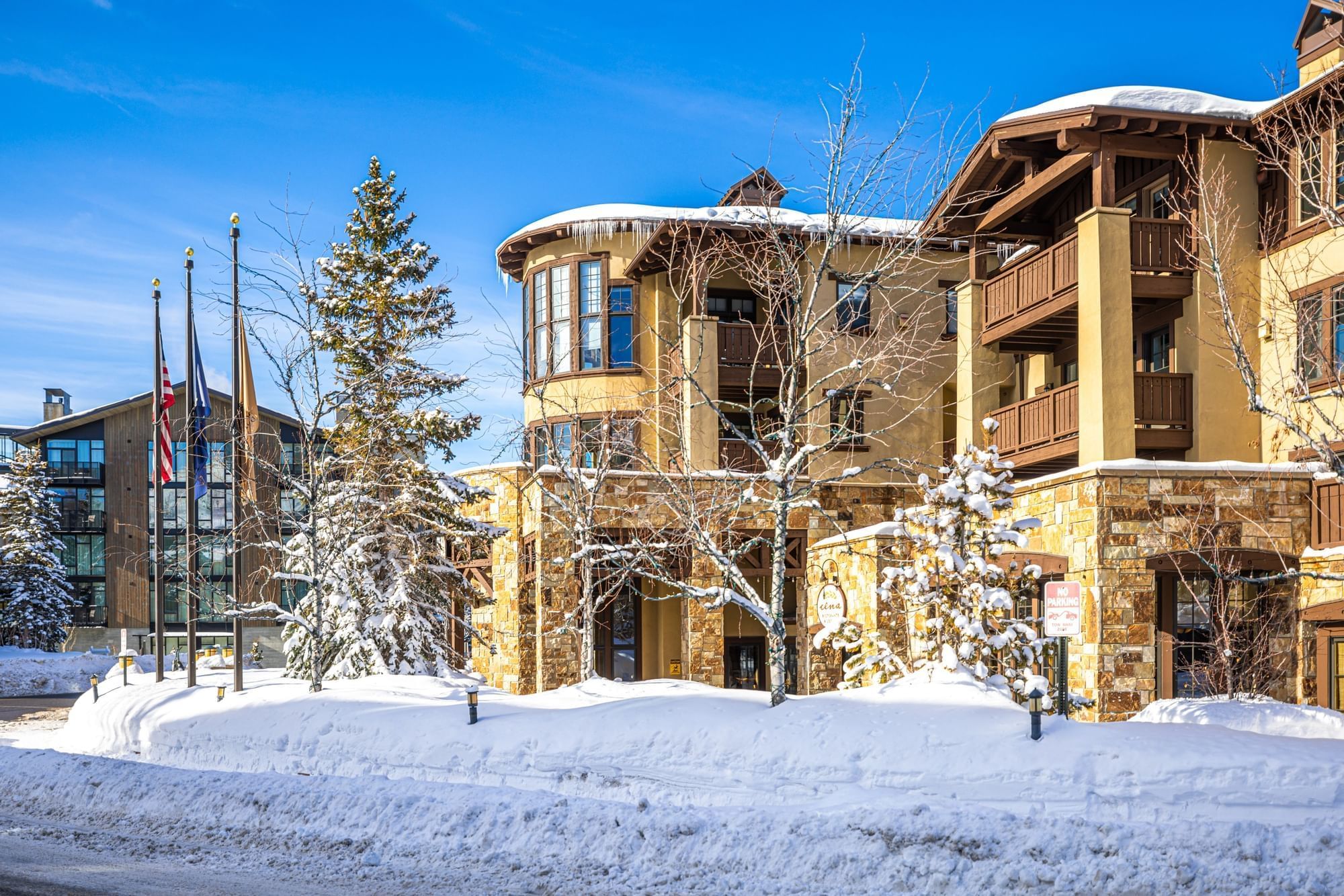 The Chateaux Deer Valley Official Site Luxury Park City Utah Hotel