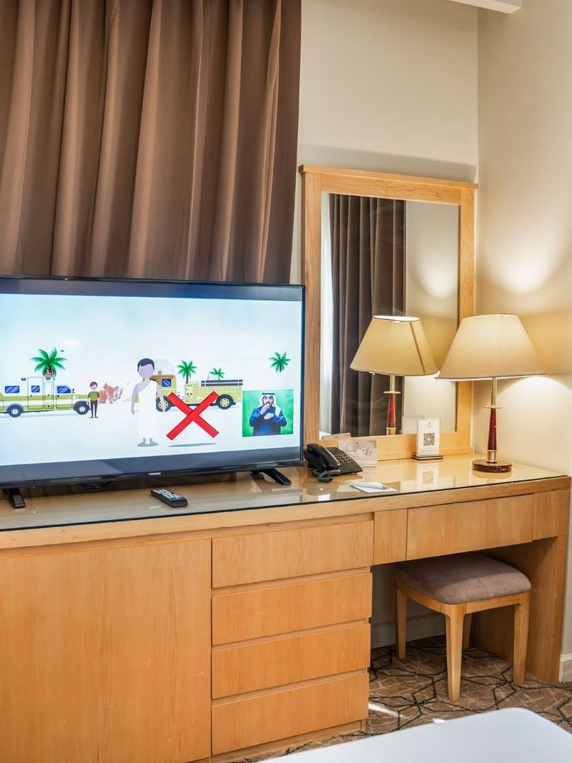 غرفة ثلاثية قياسية 3