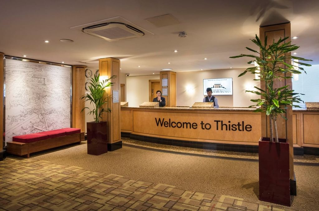 thistle london heathrow terminal 5 pod