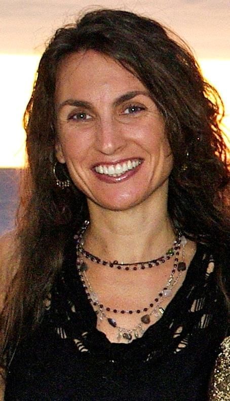 Christina Wypijewska portrait at The Somerset on Grace Bay