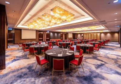 Maple Junior Ballroom