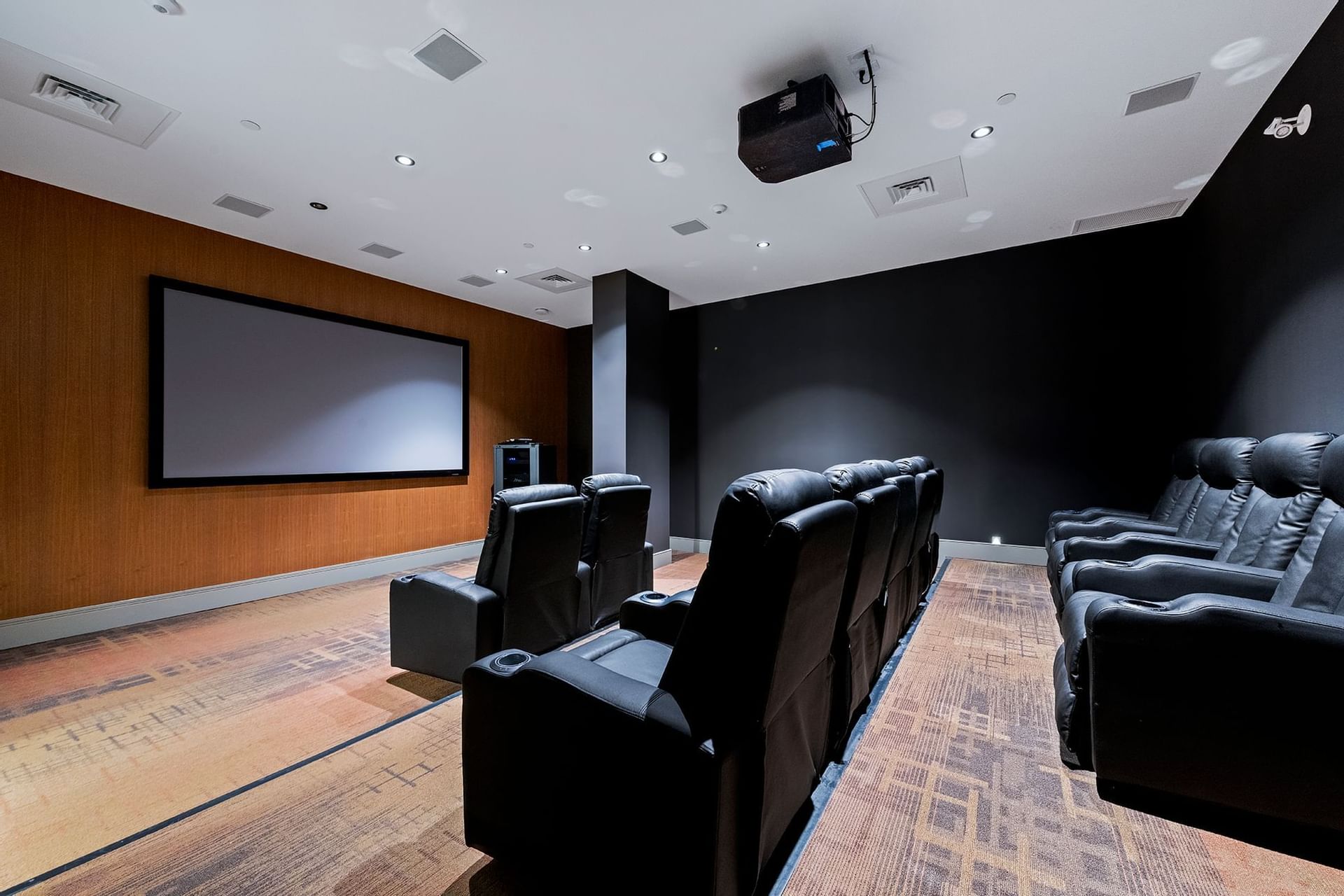 Theatre Room | Venues | reStays Ottawa