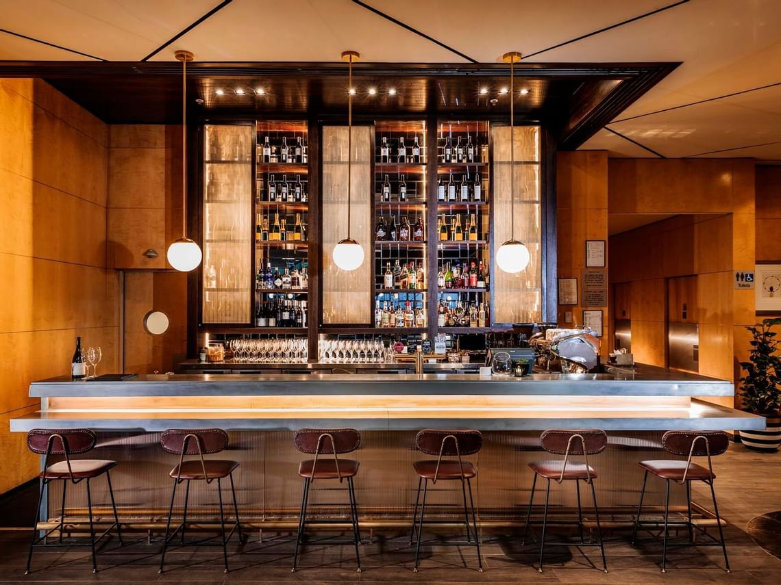 Silo Bar | Dining at Amora Hotel Jamison Sydney