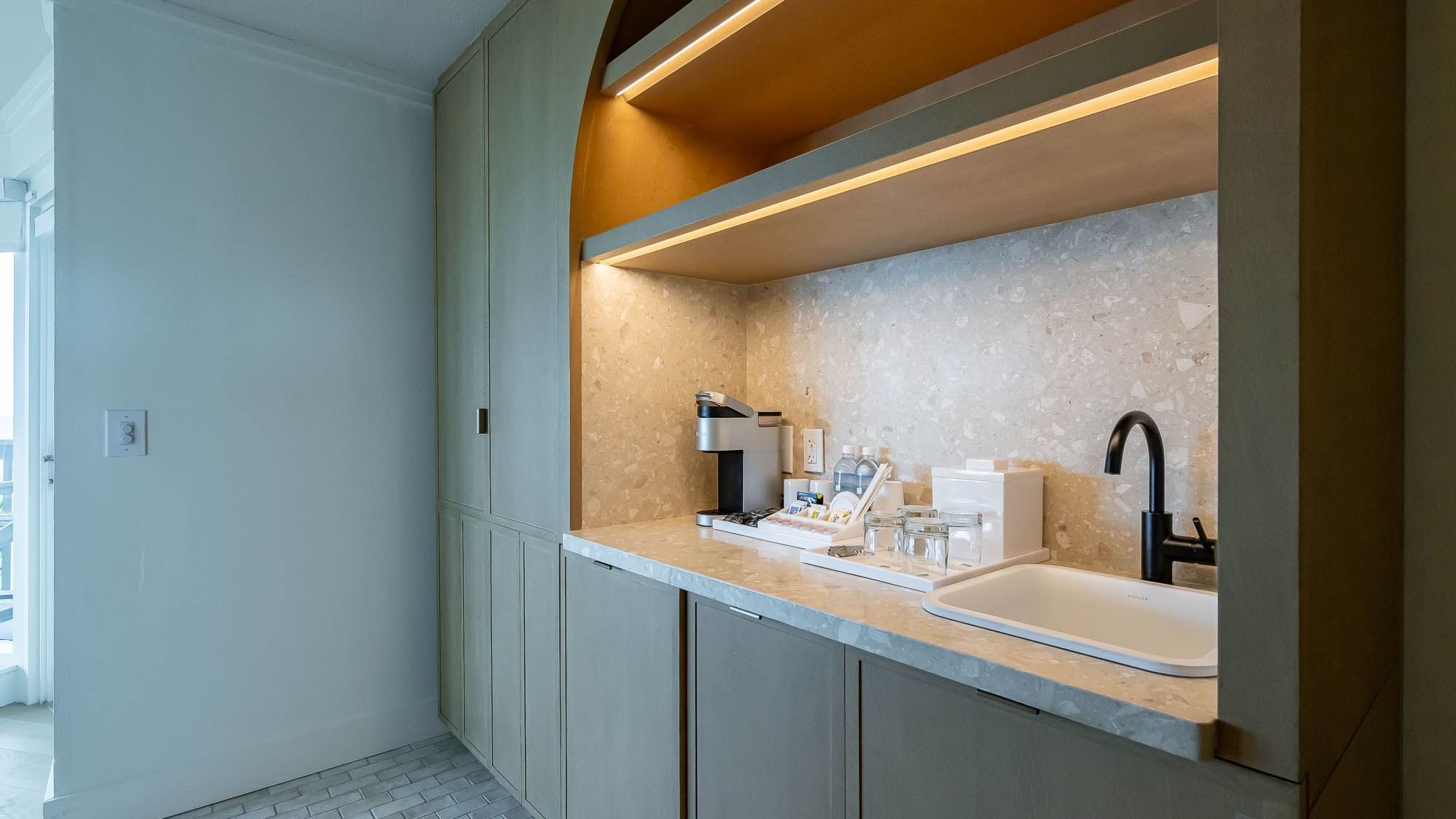 Rotunda Suite at WaterColor Inn