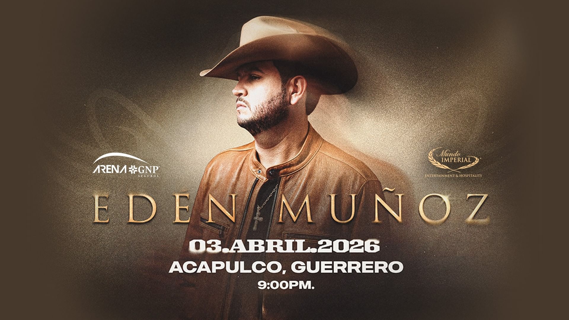 Hospedaje + Edén Muñoz