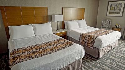 Family Suites in Brampton - Monte Carlo Inns