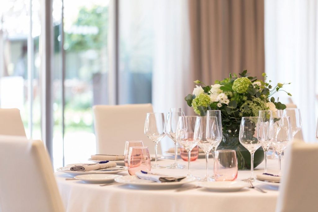 Une cuisine raffinée à l'Ibiza Gran Hotel