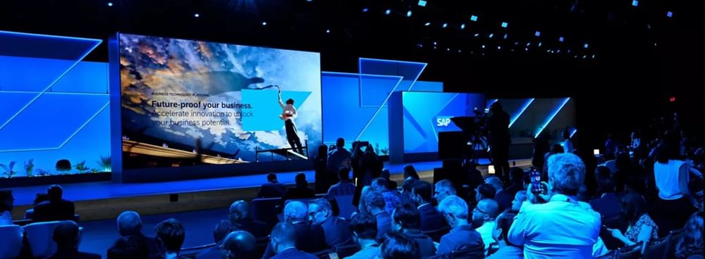 Hotel Suites for the SAP Sapphire ASUG Annual Conference in Orlando