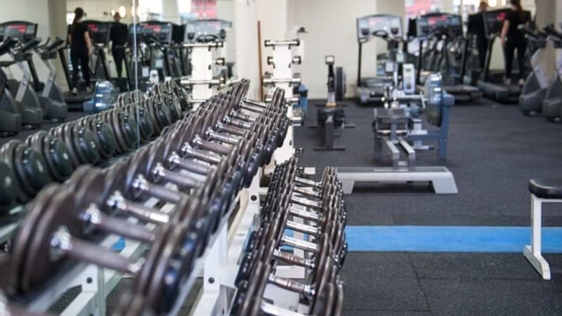 CS Swanston gym