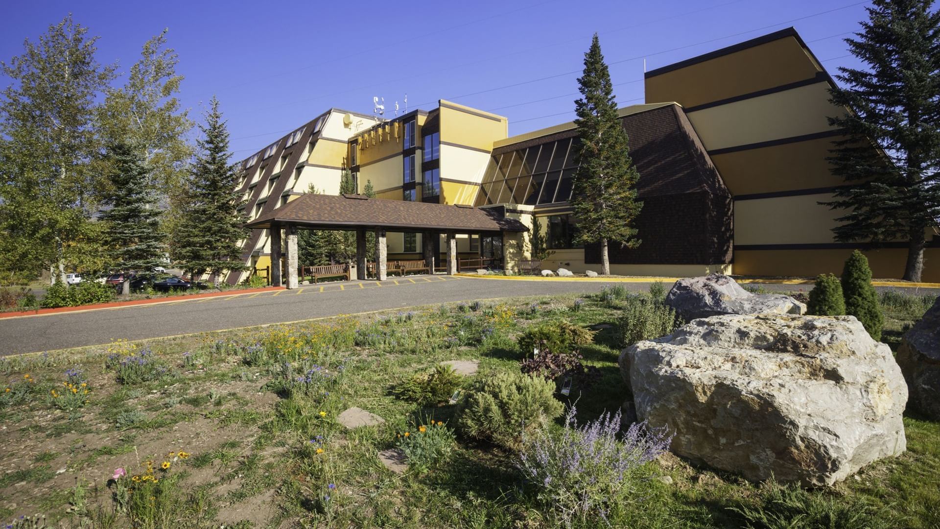Exterior - Legacy Vacation Resorts