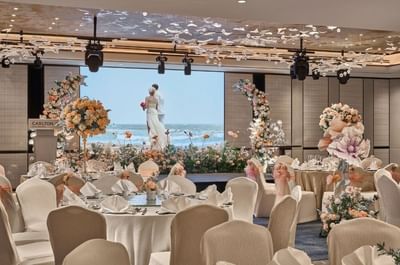 Wedding at Empress Ballroom 1 to 3 - Colour Symphony