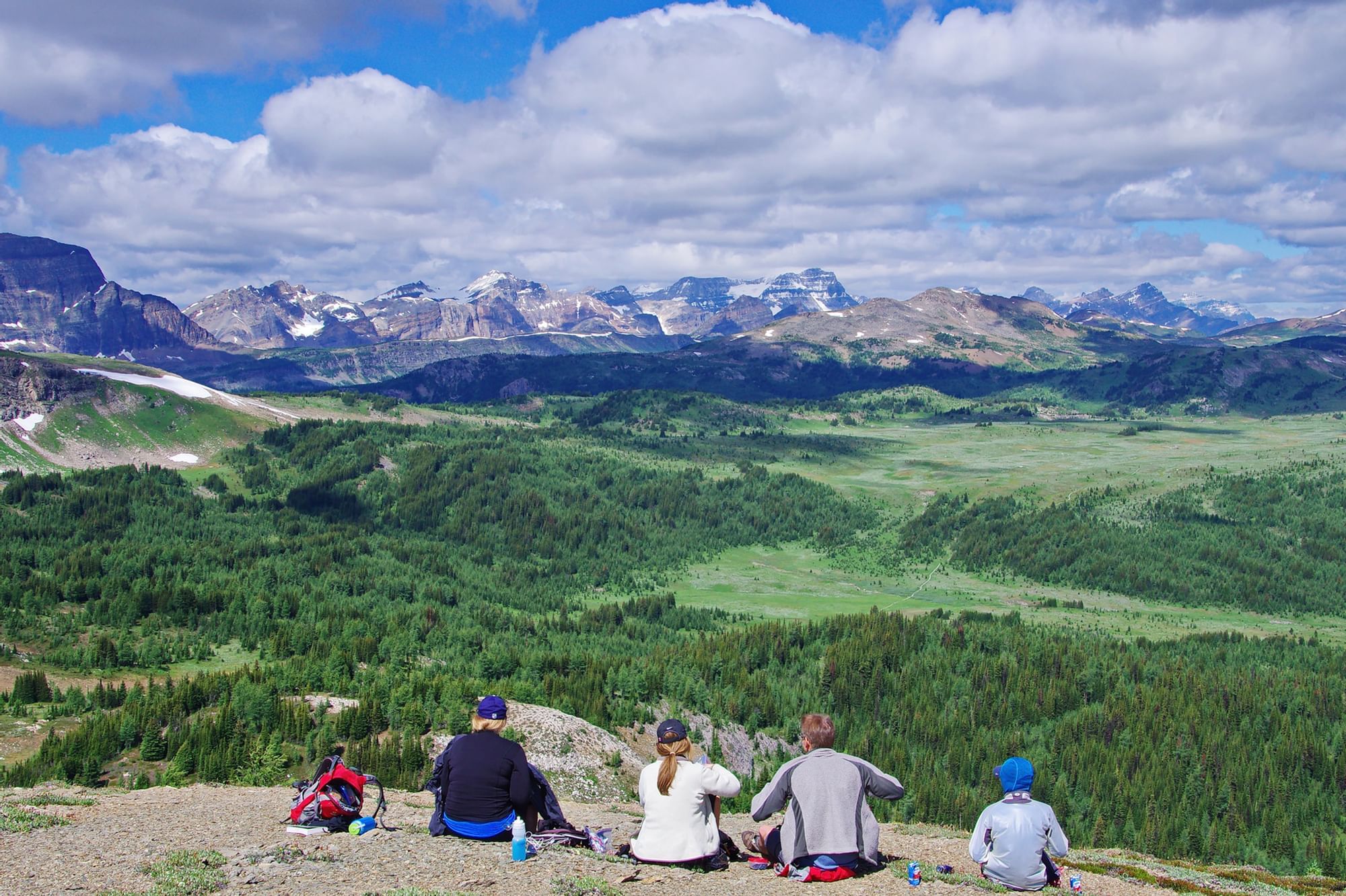 Family Friendly Hiking Trails Western Canada Best Kids Hiking Trails
