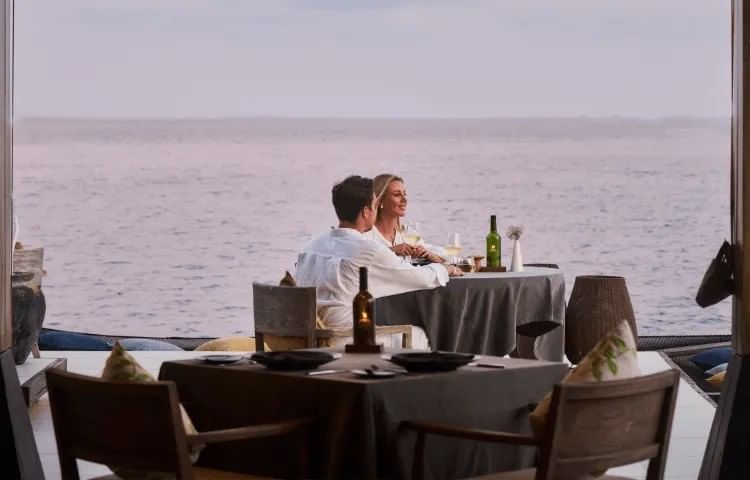 Best Gourmet Dining | Grand Park Kodhipparu, Maldives