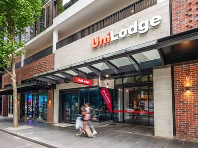 UniLodge Melbourne Central - Exterior