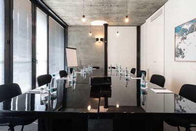 Meeting Room at DUPARC Contemporary Suites, Torino