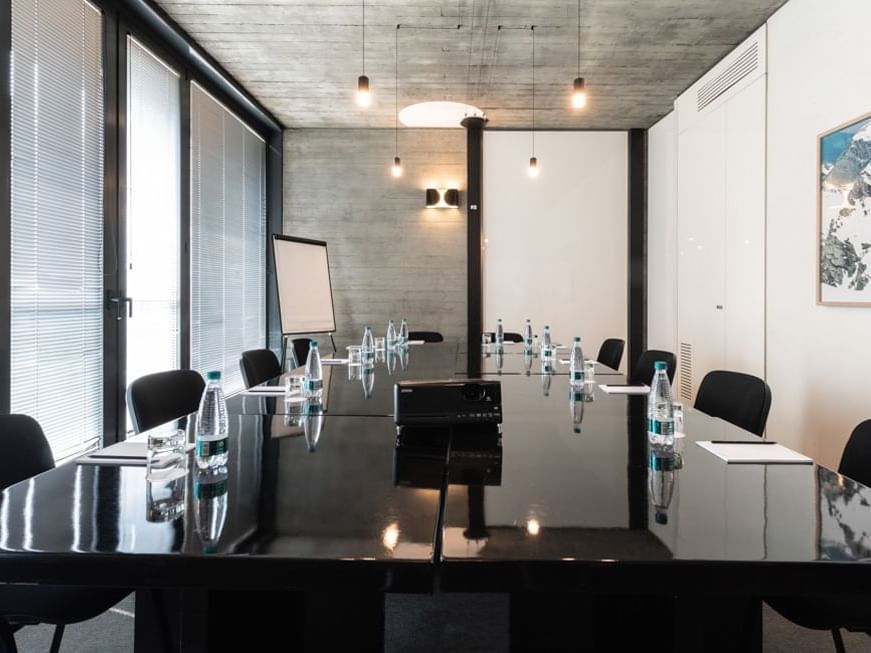 Meeting Room at DUPARC Contemporary Suites, Torino