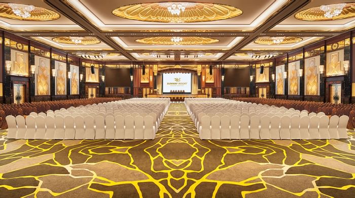Grand Lagoon Ballroom at Sunway Resort