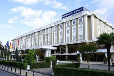 Eresin Hotels Topkapı | Exclusive Hotels in Istanbul