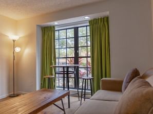 Mini Suite at Legacy Vacation Resorts at Lake Buena Vista