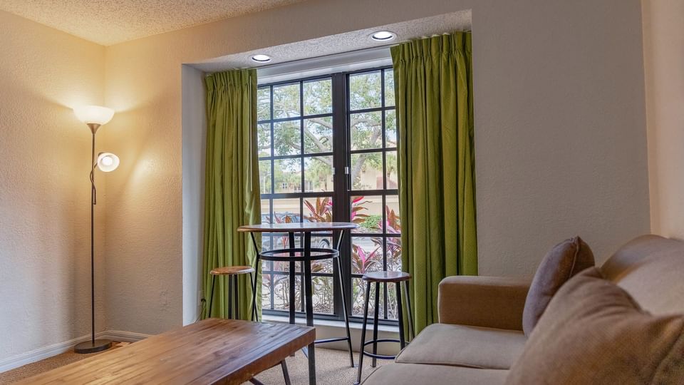 Mini Suite at Legacy Vacation Resorts at Lake Buena Vista